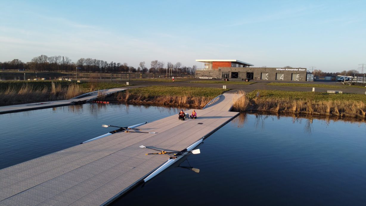 Ready to Row